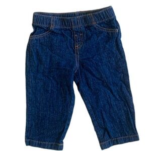 Okie Dokie Blue Denim Jeans